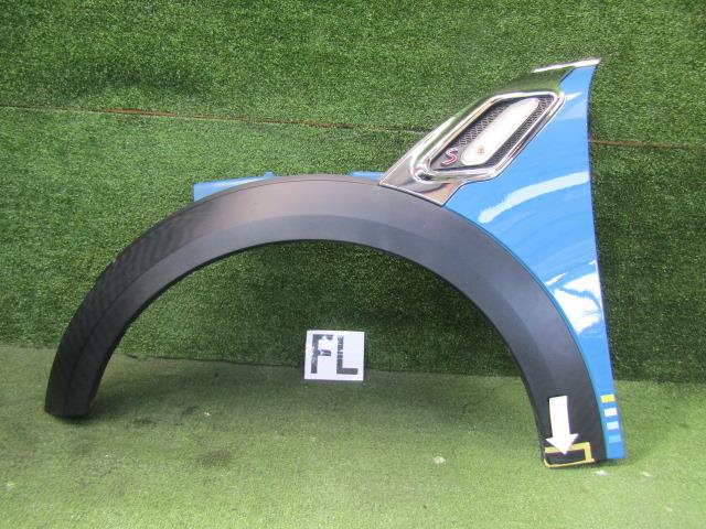 【中古】中古部品 BMW ミニ ZB20 左ﾌﾛﾝﾄﾌｪﾝﾀﾞｰ 【3330200100-242578000010700】｜e-cleマート