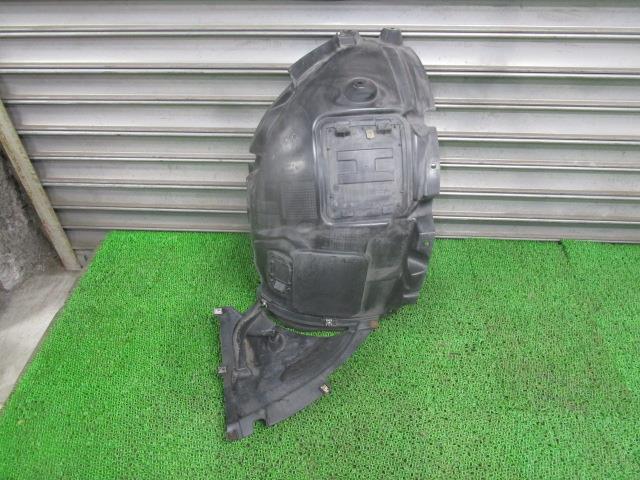 【中古】中古部品 BMW 1シリーズ 1A16 左ﾌﾛﾝﾄｵｰﾊﾞｰﾌｪﾝﾀﾞｰ 【3330540100-250509000110760】