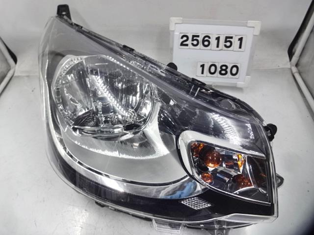 【中古】中古部品 ｅＫワゴン B11W 右ﾍｯﾄﾞﾗﾝﾌﾟ 【3330890100-000025615110800】