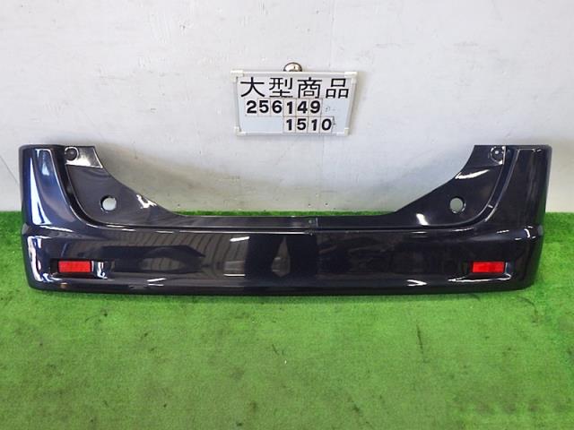 【中古】中古部品 ルークス ML21S ﾘｱﾊﾞﾝﾊﾟｰ 【3330890100-000025614915100】｜e-cleマート
