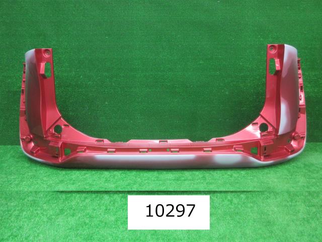 【中古】再生部品 シエンタ NSP170G ﾘｱﾊﾞﾝﾊﾟｰﾌｪｰｽ 【3380010000-250509502315110】
