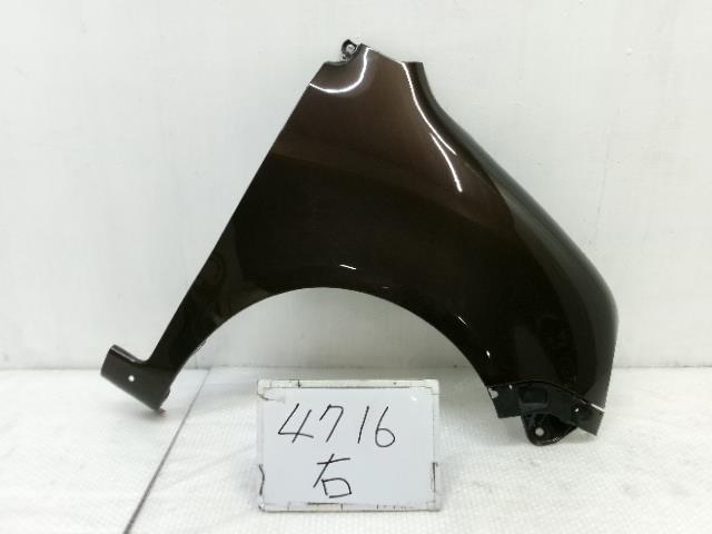 【中古】中古部品 ムーヴラテ L550S 右ﾌﾛﾝﾄﾌｪﾝﾀﾞｰ 【3500170000-250509500410600】