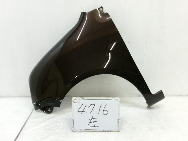 【中古】中古部品 ムーヴラテ L550S 左ﾌﾛﾝﾄﾌｪﾝﾀﾞｰ 【3500170000-250509500510700】