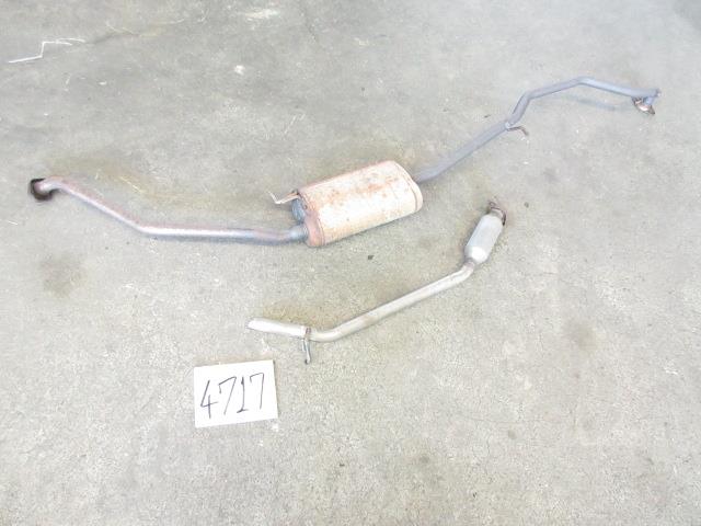 【中古】中古部品 ムーヴ L175S ﾏﾌﾗｰ 【3500170000-250510501722100】