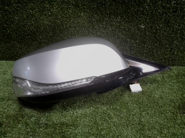 【中古】中古部品 フーガ Y51 右ｻｲﾄﾞﾐﾗｰ 【3260300000-250508000213500】