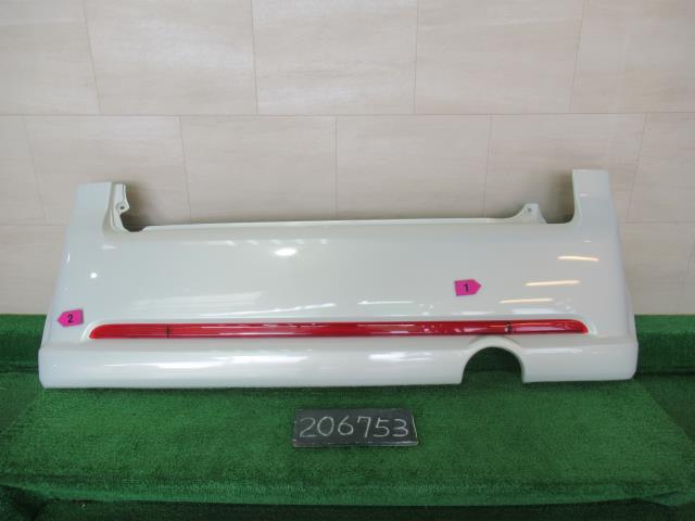 【中古】中古部品 ムーヴ L150S ﾘｱﾊﾞﾝﾊﾟｰ 【3310120100-250411000315100】