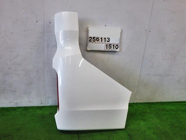 【中古】中古部品 ステップワゴン RP2 ﾘｱﾊﾞﾝﾊﾟｰ 【3330890100-000025611315100】