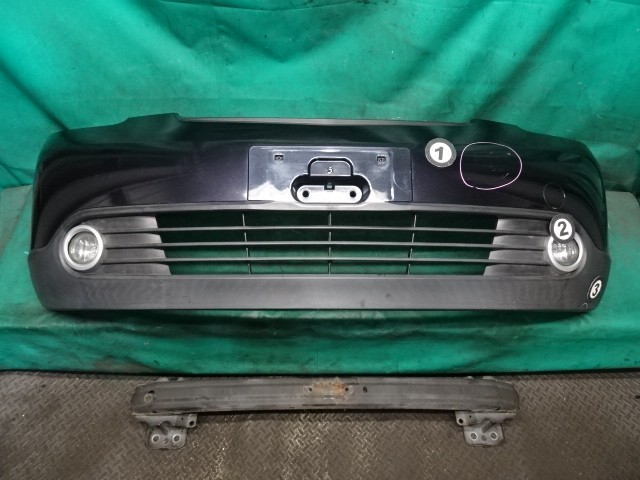 【中古】中古部品 ベリーサ DC5W ﾌﾛﾝﾄﾊﾞﾝﾊﾟｰ 【3330990500-250512000110100】