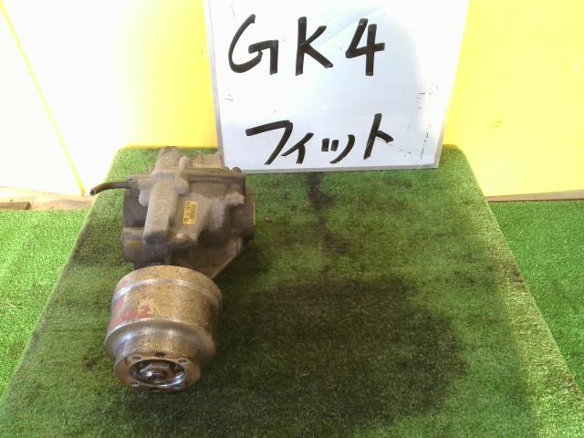 【中古】中古部品 フィット GK4 ﾘｱﾘｼﾞｯﾄﾃﾞﾌ 【3331010600-240809000741220】