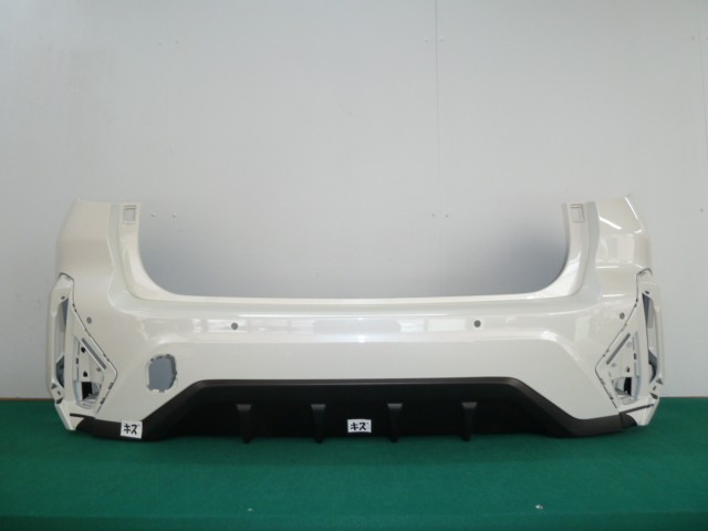 【中古】中古部品 クロストレック GUE ﾘｱﾊﾞﾝﾊﾟｰ 【3380050000-000037002815100】