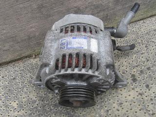 【中古】中古部品 ミラ L275S ｵﾙﾀﾈｰﾀｰ 【3310030100-250509000160200】