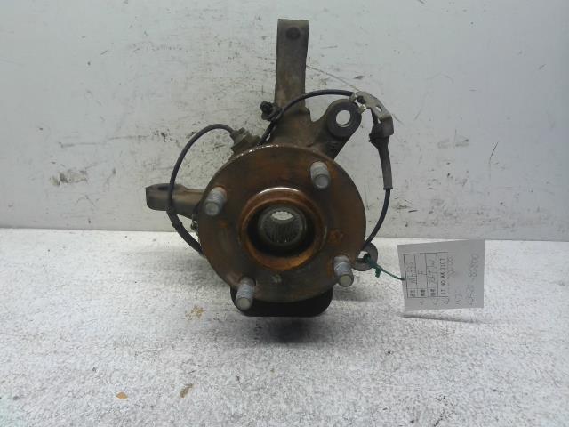 【中古】中古部品 ＭＲワゴン MF33S 右ﾌﾛﾝﾄﾅｯｸﾙﾊﾌﾞ 【3310160100-000004395044310】