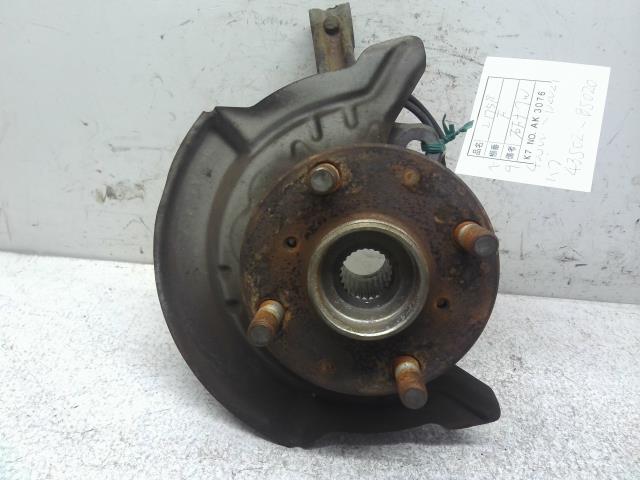 【中古】中古部品 ムーヴ L175S 右ﾌﾛﾝﾄﾅｯｸﾙﾊﾌﾞ 【3310160100-000004401044310】