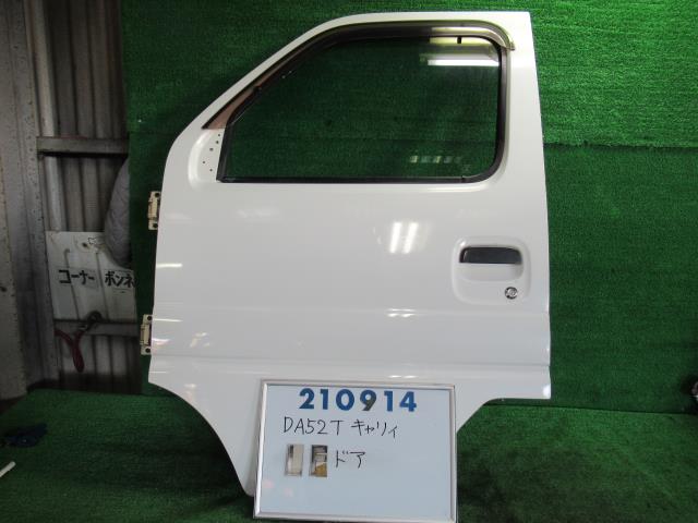 【中古】中古部品 キャリィ DA52T 左ﾌﾛﾝﾄﾄﾞｱ 【3330980100-000021091413200】