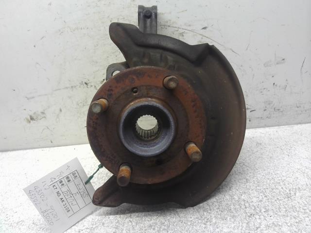 【中古】中古部品 ミラ L275S 左ﾌﾛﾝﾄﾅｯｸﾙﾊﾌﾞ 【3310160100-000004413744340】