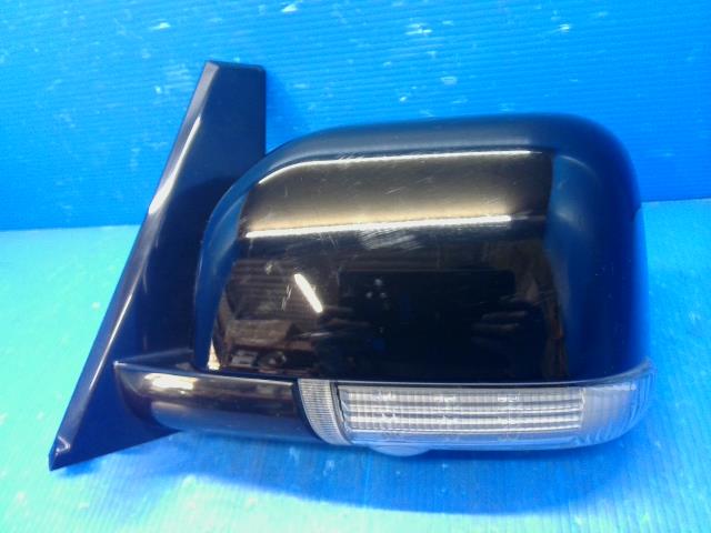 【中古】中古部品 デリカＤ5 CV2W 左ｻｲﾄﾞﾐﾗｰ 【3310550000-250219000113600】