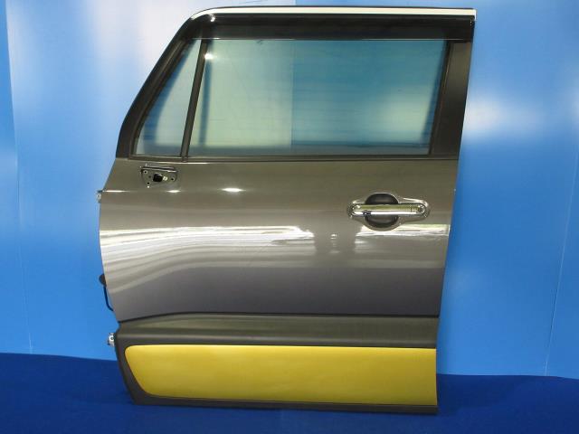 【中古】中古部品 クロスビー MN71S 左ﾌﾛﾝﾄﾄﾞｱ 【3310590000-000008881113200】