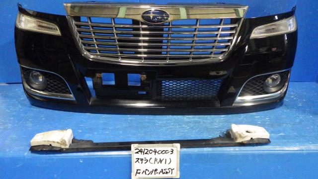 【中古】中古部品 ステラ RN1 ﾌﾛﾝﾄﾊﾞﾝﾊﾟｰ 【3330340100-241204000310100】