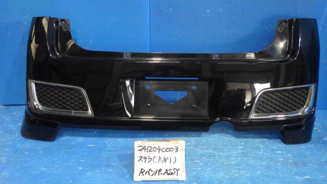 【中古】中古部品 ステラ RN1 ﾘｱﾊﾞﾝﾊﾟｰ 【3330340100-241204000315100】