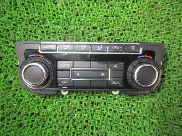 【中古】中古部品 VW ゴルフヴァリアント 1KCAV A/Cｽｲｯﾁﾊﾟﾈﾙ 【3330540100-250512000660900】 6,665円