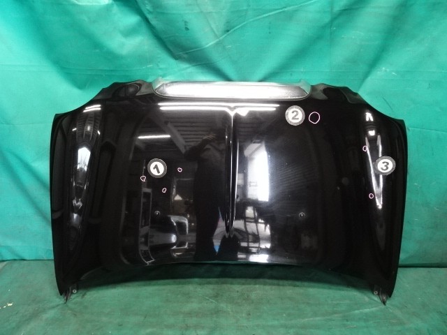 【中古】中古部品 プレオ RA1 ﾎﾞﾝﾈｯﾄﾌｰﾄﾞ 【3330990500-250513000310500】
