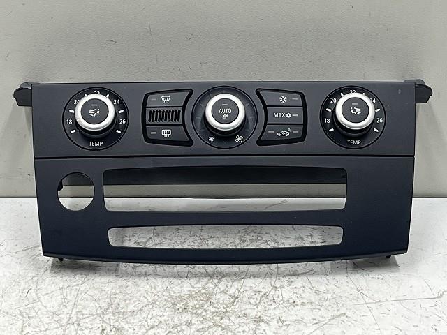 【中古】中古部品 BMW 5シリーズ PU30 A/Cｽｲｯﾁﾊﾟﾈﾙ 【3310070100-0000Y0764260900】