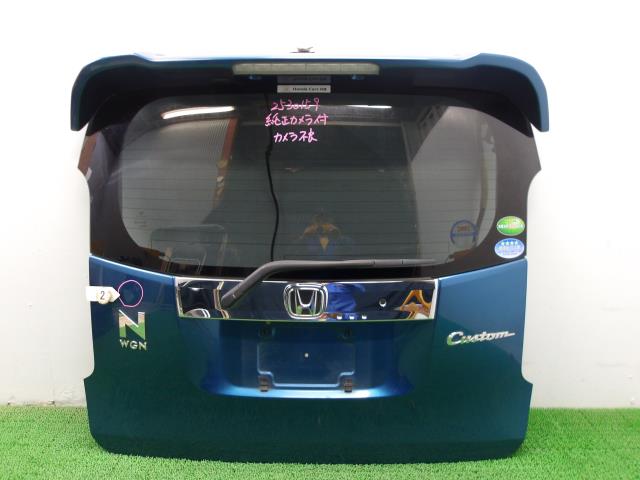 【中古】中古部品 N-WGN JH1 バックドア 【3310250100-000253015915800】