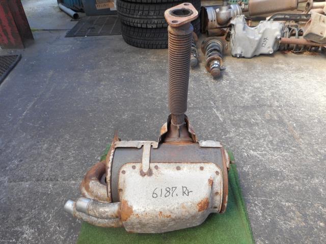【中古】中古部品 サンバー KS4 ﾘｱﾏﾌﾗｰ 【3330190100-000063618722500】