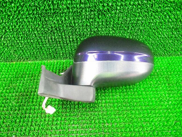 【中古】中古部品 トッポ H82A 左ｻｲﾄﾞﾐﾗｰ 【3330210100-000037078313600】