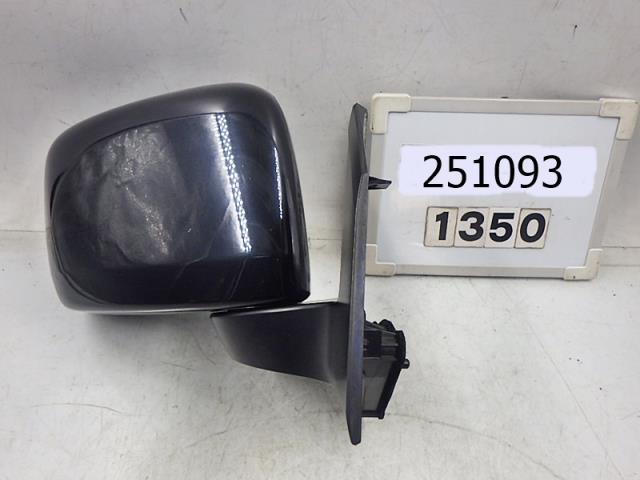 【中古】中古部品 ワゴンＲ MH34S 右ｻｲﾄﾞﾐﾗｰ 【3330890100-000025109313500】