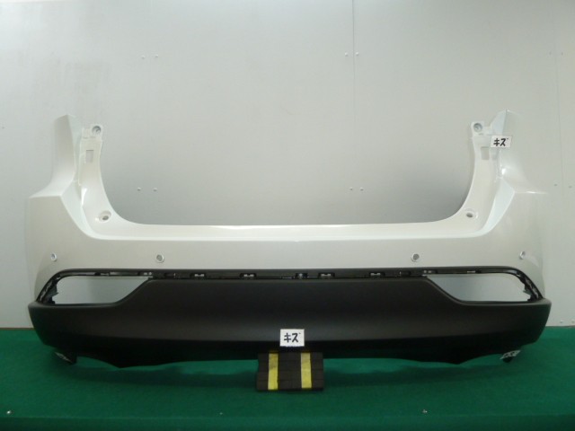【中古】中古部品 ハリアー MXUA80 ﾘｱﾊﾞﾝﾊﾟｰ 【3380050000-000037028115100】