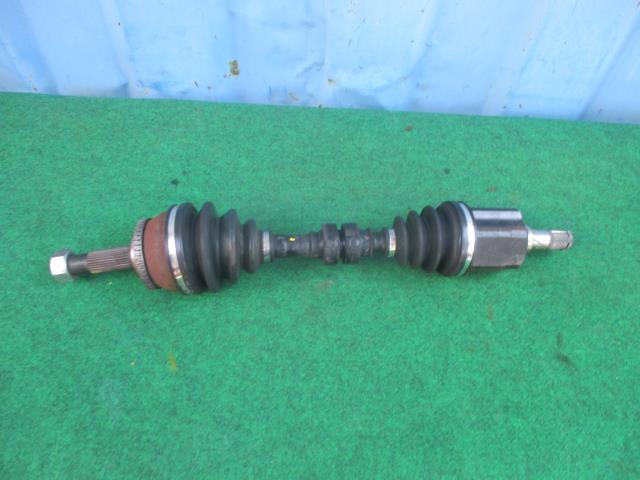 【中古】中古部品 セレナ TC24 左ﾌﾛﾝﾄﾄﾞﾗｲﾌﾞｼｬﾌﾄ 【3540020100-000007050942200】