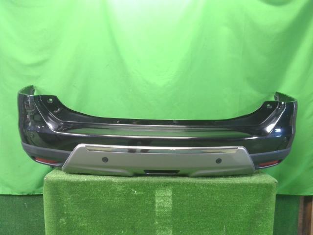 【中古】中古部品 エクストレイル T32 ﾘｱﾊﾞﾝﾊﾟｰ 【3310200100-000021818215100】