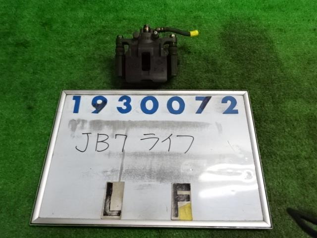 【中古】中古部品 ライフ JB7 左ﾌﾛﾝﾄｷｬﾘﾊﾟｰ 【3330980100-001502922744360】
