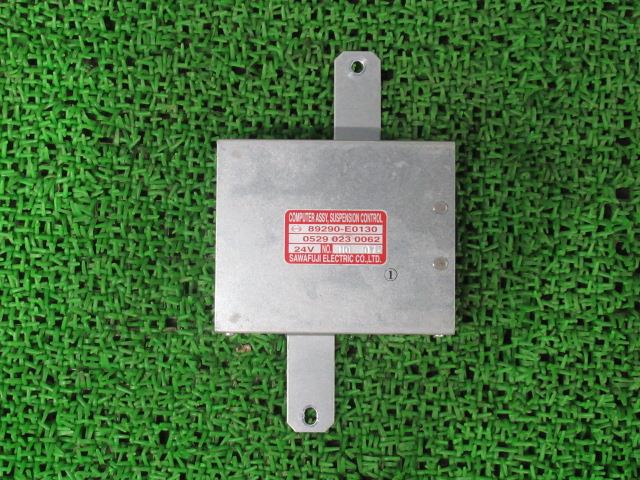 【中古】中古部品 レンジャー FC7JLYG ｻｽﾍﾟﾝｼｮﾝｺﾝﾋﾟｭｰﾀｰ 【3330540100-250515000363300】
