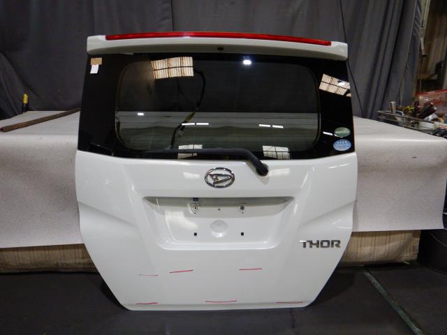 【中古】中古部品 トール M910S ﾊﾞｯｸﾄﾞｱ 【3330810100-250514000415800】