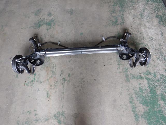【中古】中古部品 ソリオ MA27S ﾘｱｱｸｽﾙﾋﾞｰﾑ 【3330810100-250514000253500】