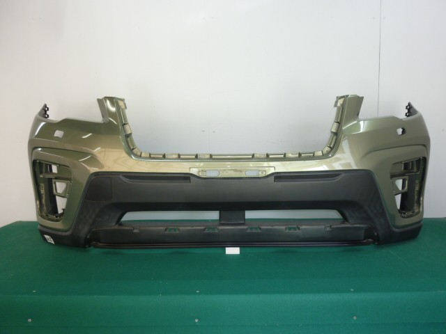 【中古】中古部品 フォレスター SK9 ﾌﾛﾝﾄﾊﾞﾝﾊﾟｰ 【3380050000-000037032410100】