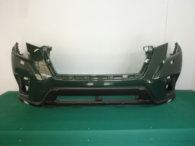 【中古】中古部品 フォレスター SKE ﾌﾛﾝﾄﾊﾞﾝﾊﾟｰ 【3380050000-000037032110100】