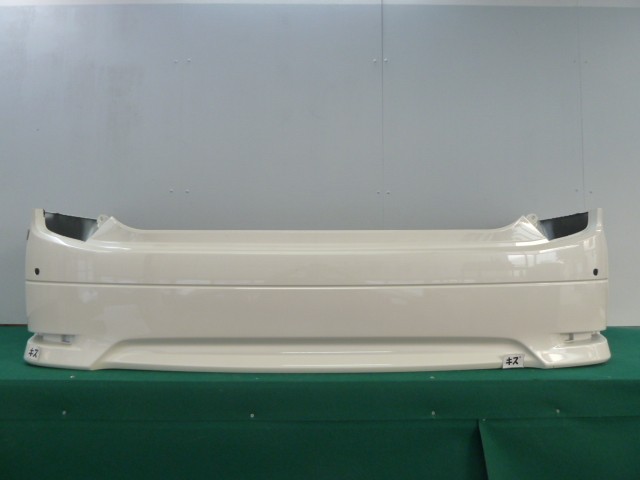 【中古】中古部品 エルグランド TE52 ﾘｱﾊﾞﾝﾊﾟｰ 【3380050000-000037038615100】