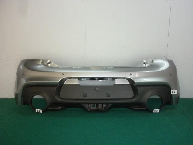 【中古】中古部品 スイフト ZC33S リアバンパー 【3380050000-000037039515100】
