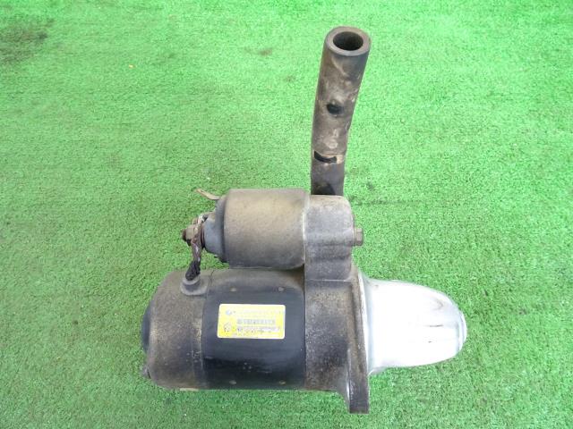 【中古】中古部品 サンバー KT6 ｾﾙﾓｰﾀｰ 【3330640100-250516000160100】