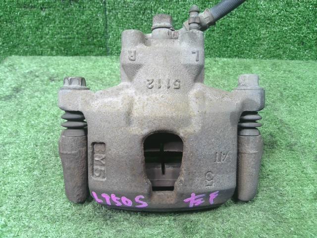 【中古】中古部品 マックス L950S 左ﾌﾛﾝﾄｷｬﾘﾊﾟｰ 【3330900100-000025059544360】 7,775円