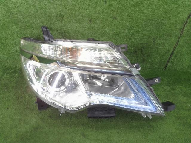 【中古】中古部品 セレナ HFC26 右ﾍｯﾄﾞﾗﾝﾌﾟ 【3330990100-250409000210800】