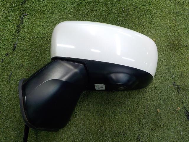 【中古】中古部品 ワゴンＲ MH95S 左ｻｲﾄﾞﾐﾗｰ 【3260200000-250509000213600】