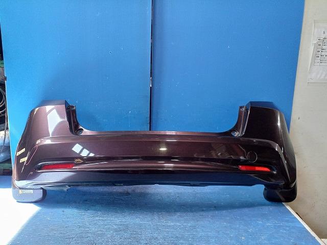 【中古】中古部品 フィット GE6 ﾘｱﾊﾞﾝﾊﾟｰ 【3310050100-250303000115100】