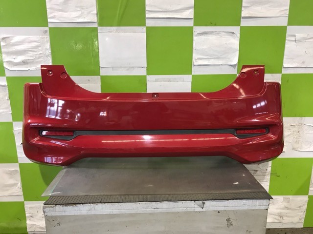 【中古】中古部品 ソリオ MA15S ﾘｱﾊﾞﾝﾊﾟｰ 【3330530100-000005385715100】 13,530円