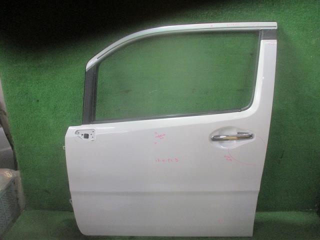【中古】中古部品 ワゴンＲ MH55S 左ﾌﾛﾝﾄﾄﾞｱ 【3500080000-250124000313200】