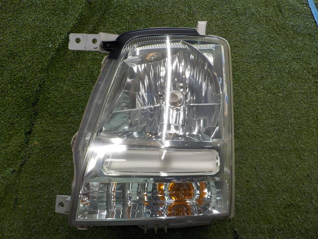 【中古】中古部品 ワゴンＲ MH21S 左ﾍｯﾄﾞﾗﾝﾌﾟ 【3260200000-250513000310900】