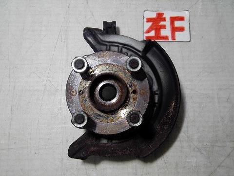 【中古】中古部品 ムーヴ L175S 左ﾌﾛﾝﾄﾅｯｸﾙﾊﾌﾞ 【3310050100-001700615444340】